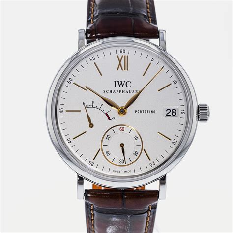 iwc portofino used